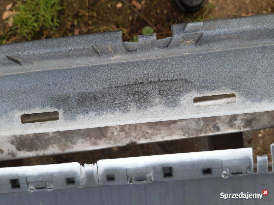 Zderzak tylny tył Audi A3 8V 8V4807511L 2016 dolnośląskie sprzedam