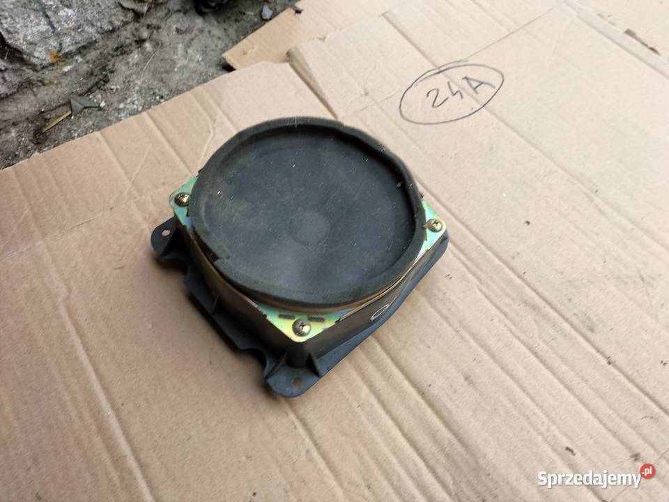 Mitsubishi Pajero Sport I GŁOŚNIK Kamień-Kolonia