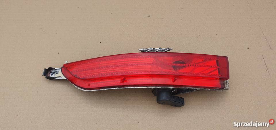 VW TOUAREG II LAMPA PRAWA PRZECIWMGIELNA osobowe Bieleń sprzedam