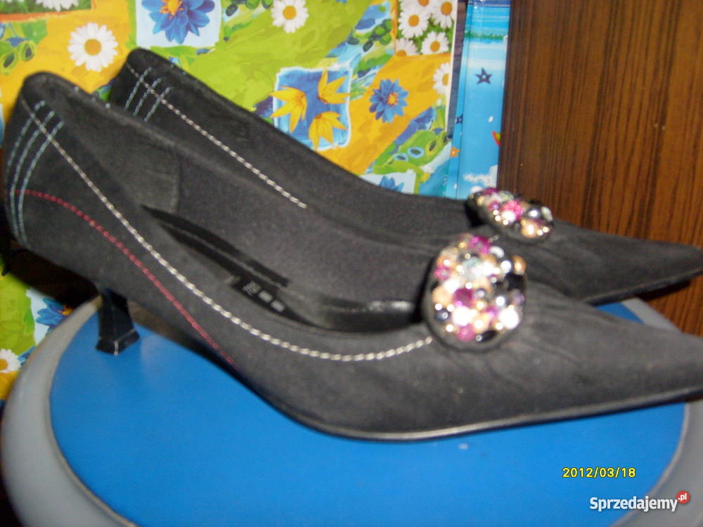 buty damskie 5 para Stalowa Wola