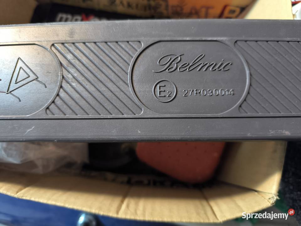 Peugeot trójkąt awarii dolnośląskie Kłodzko