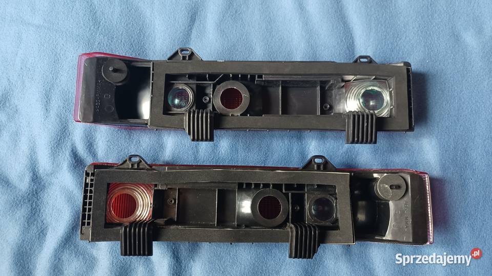 Lampy Fiat Cinquecento Sporting Nowe Krosno