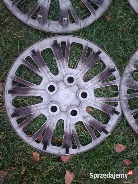 Oryginalne kołpaki do Kia Ceed 15 Wilamów-Parcela