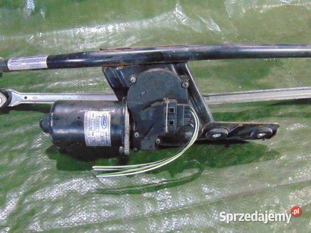 MECHANIZM WYCIERACZEK PRZÓD CONNECT 2T1417508AD Mechanizmy wycieraczek