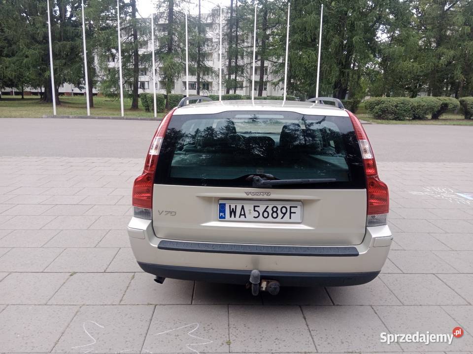 Volvo V70 Warszawa