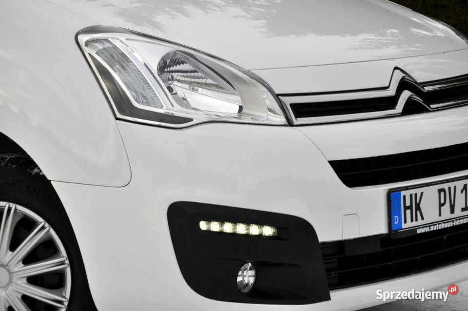 Citroen Berlingo wspomaganie kierownicy Ostrów Mazowiecka