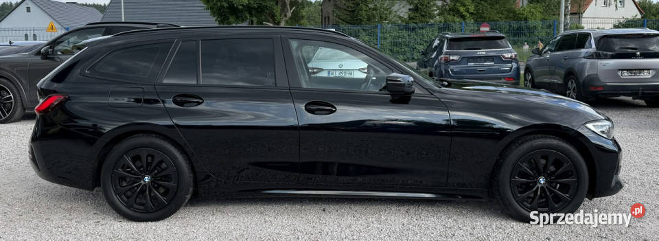 BMW 318 Salon FVATShadow LineGwarancja G20 2019 BMW Kamienna Góra