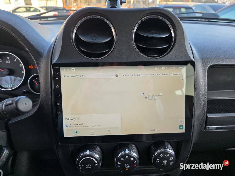 LIMITED 22l CRD diesel 1634X4 z Motoryzacja mazowieckie