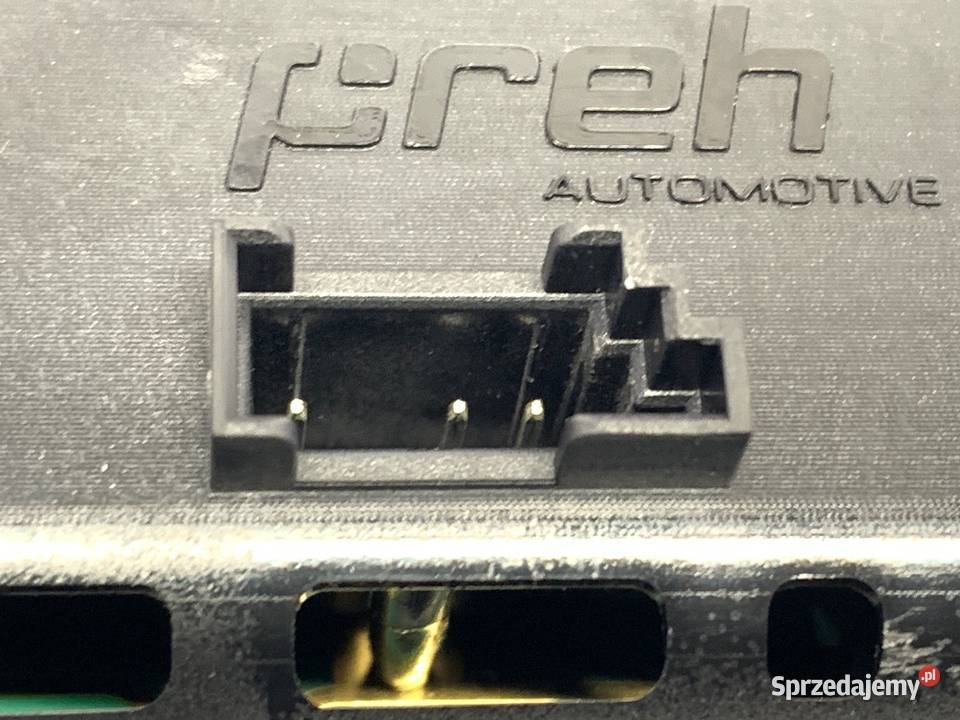 PANEL STEROWANIA NAWIEWU BMW F45 9371460 Minivan