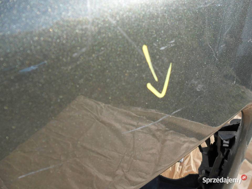 ZDERZAK PRZÓD PRZEDNI ORYGINAŁ 5SY47TRMAC JEEP Nowy Tomyśl