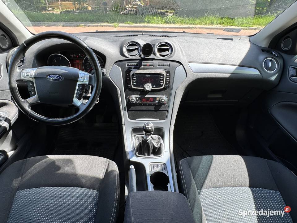 Ford Mondeo MK4 2011r 16 TDCI Econetic Białystok