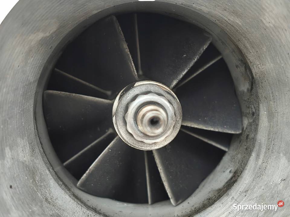 TURBOSPRĘŻARKA Volvo S60 S80 V70 24 D5 30757080 Chełm