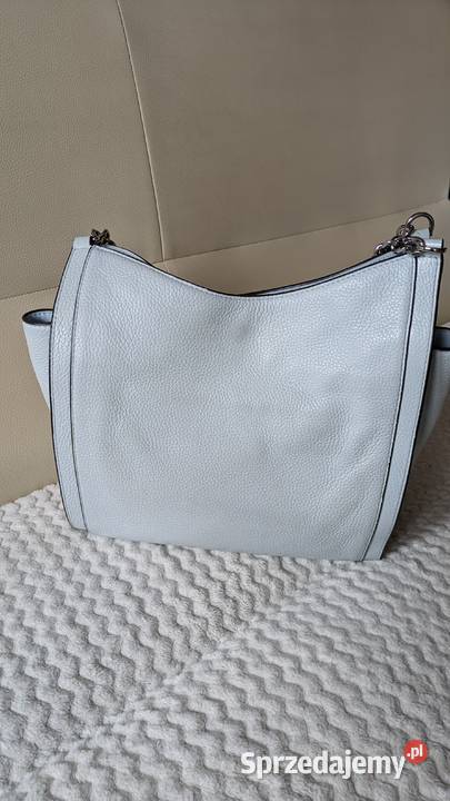 Torebka Michael Kors model NEWBURY skóra Tychy sprzedam