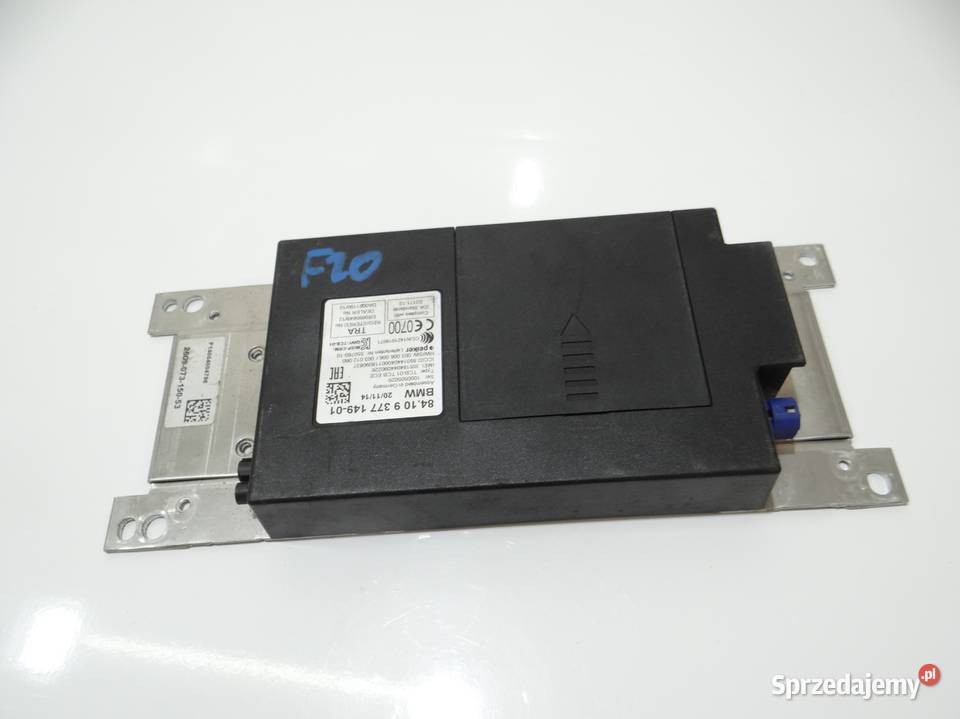 MODUŁ STEROWNIK TELEMATIK BMW F20 F30 9377149 Strzyżewice