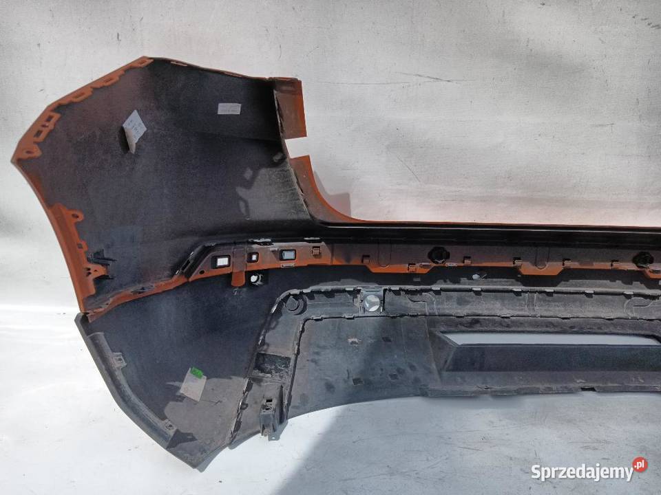 ZDERZAK TYŁ TYLNY SEAT ATECA 575807421 Motoryzacja
