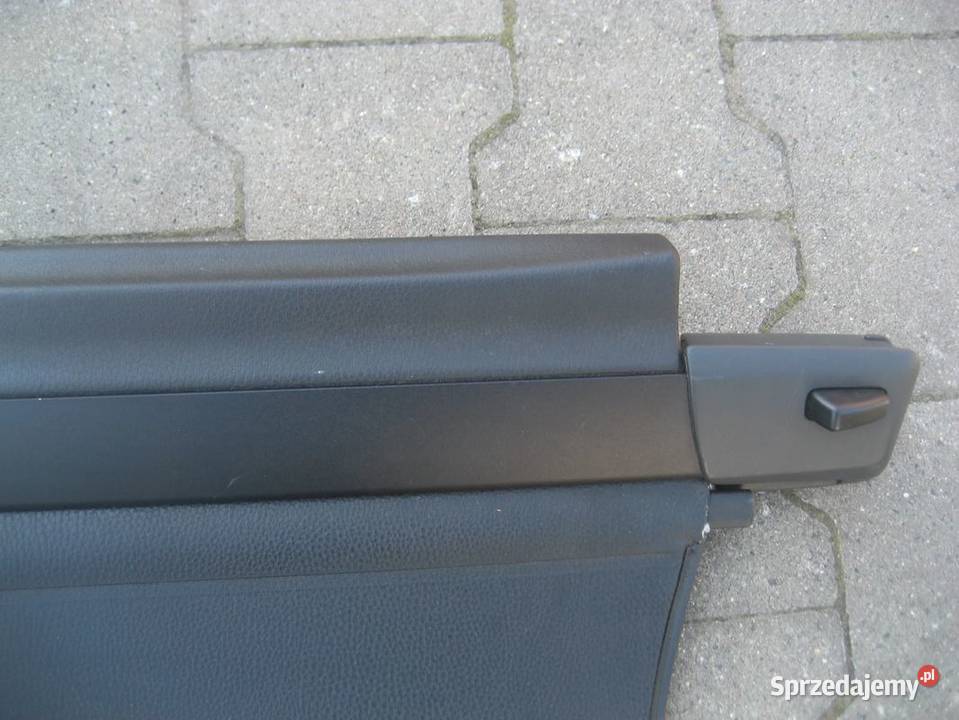 vw passat b6 kombi 0510r roleta bagażnika osobowe wielkopolskie