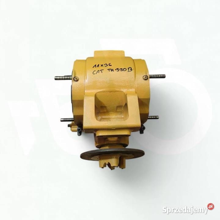 Dyferencjał 11X36 12879 Carraro Cat TH 330 B Pozostałe sprzedam
