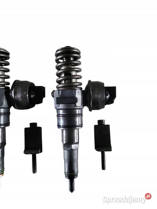 POMPOWTRYSKIWACZ WTRYSK VOLKSWAGEN T5 25 TDI Kartuzy