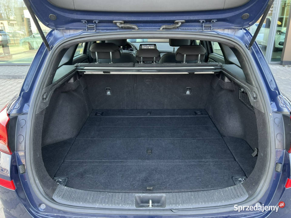 Hyundai i30 14 MPI 110 GET Salon Polska III 2017 Piotrków Trybunalski