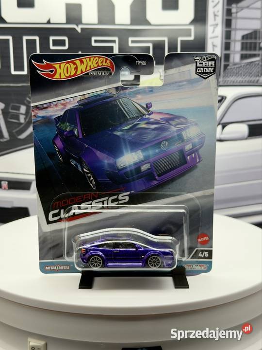 Hot Wheels Modern Classic Chase BOX 20 Wrocław