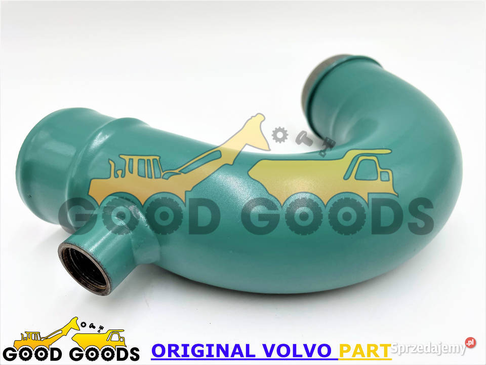 VOLVO PRZEWÓD UKŁADU CHŁODZENIA 11115113 mazowieckie