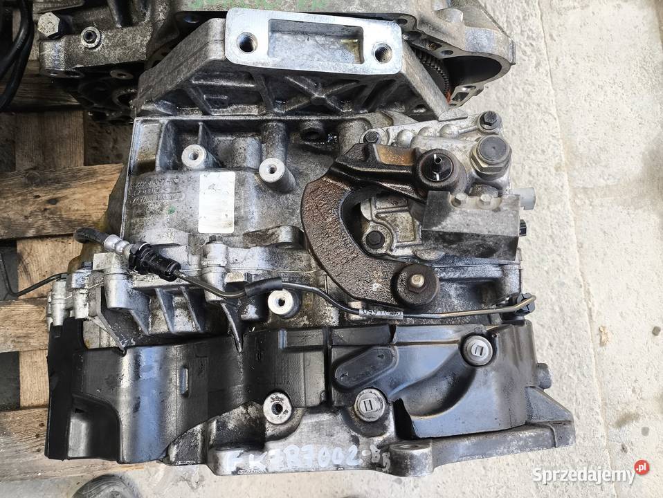 RANGE ROVER DISCOVERY SPORT SKRZYNIA BIEGÓW Radom