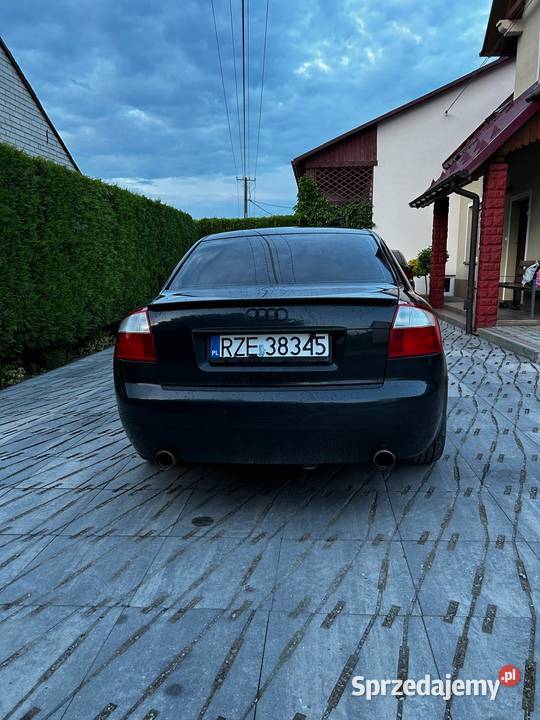 Audi A4 B6 18 Turbo Zgłobień sprzedam