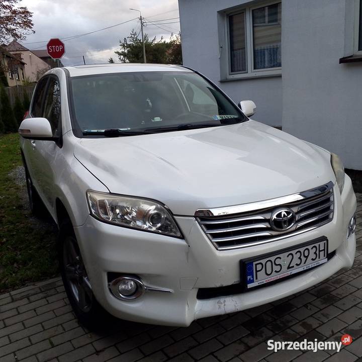 Sprzedam Toyotę Ostrów Wielkopolski