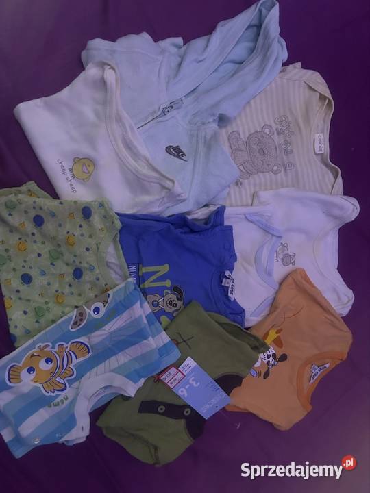Paka chlopaczka36 miesięcy Brodowo