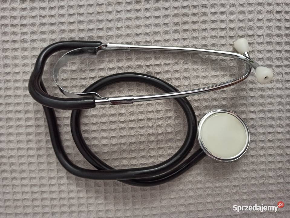 stetoskop nowy Wrocław sprzedam