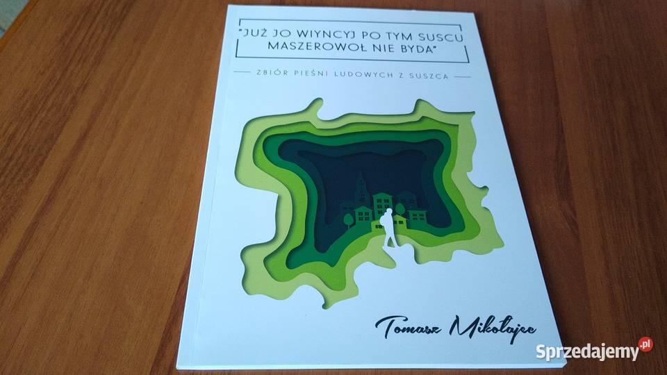 zbiór piesni ludowych z Suszca zapis nutowy pomorskie Gdańsk sprzedam