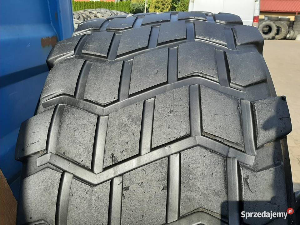2x Opona używana rolnicza 24R205 ADVANCE GLT podlaskie Zaścianki