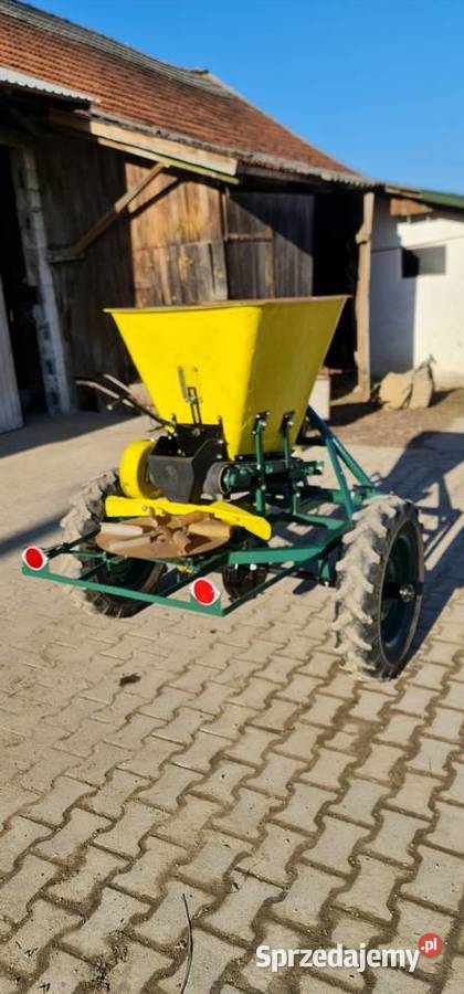 Rozsiewacz KOS podkarpackie Stara Jastrząbka