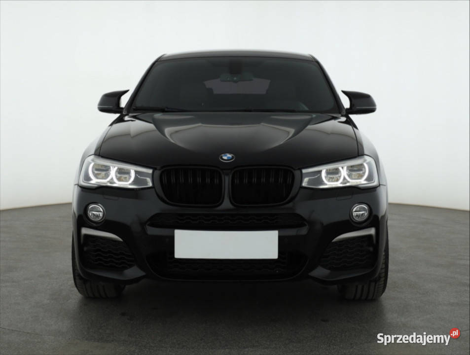BMW X4 M40i światła przeciwmgielne Piaseczno