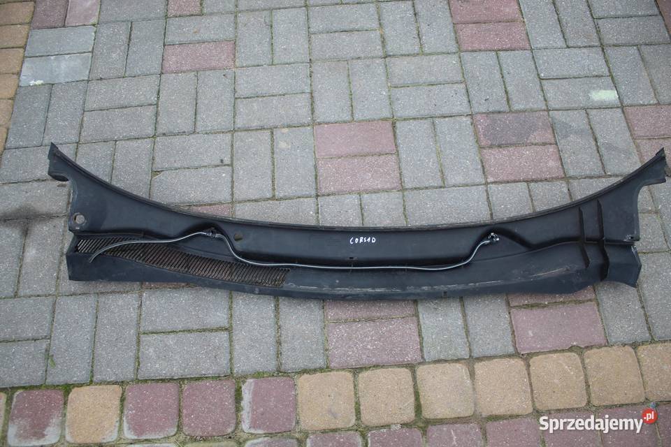 PODSZYBIE OPEL CORSA D 13203618