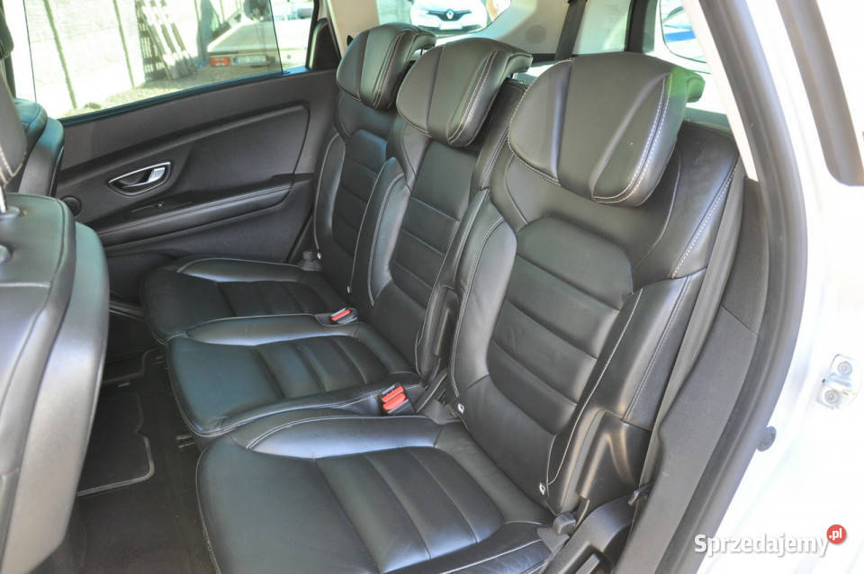 Renault Grand Scenic 13TCe 160 automat Initiale ASR (kontrola trakcji)