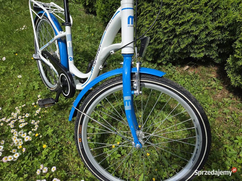 Sprzedam rower dziewczynki 20 Bęsia sprzedam
