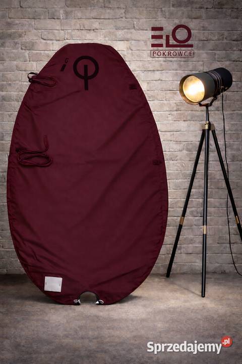 Pokrowiec górny do łódki Optimist Professional Zakliczyn