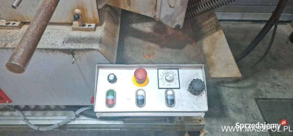 Przecinarka taśmowa Bomar Transverse 510320 DGHV łódzkie Głowno sprzedam