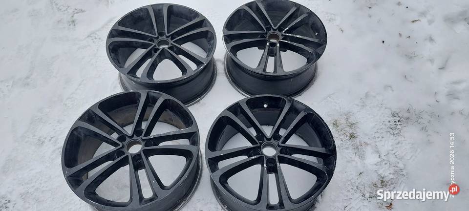 felgi 5x110 18 alfa romeo opel saab Piaseczno