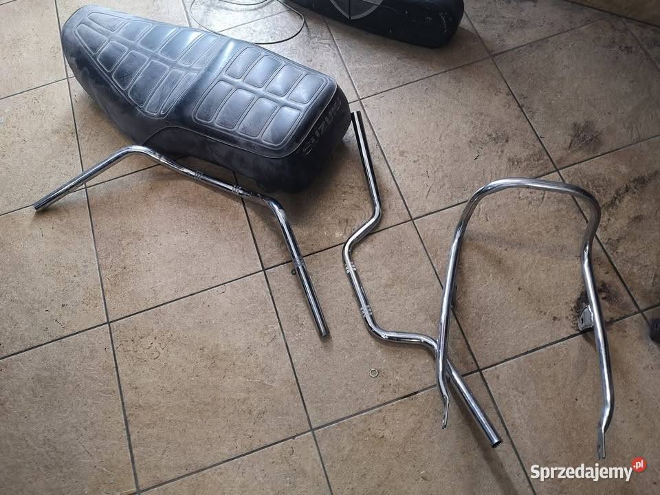 Części Suzuki Gn 125 Gn 250 GN Gmole Lampa Warszawa
