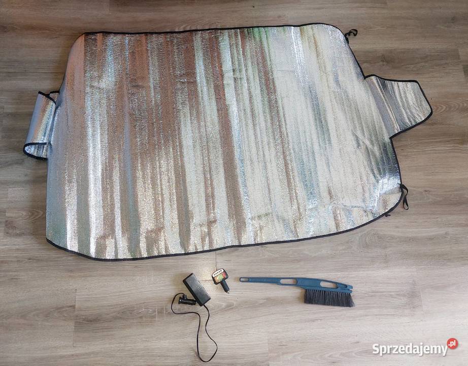 Zestaw 4 akcesoriów do każdego samochodu Kraków