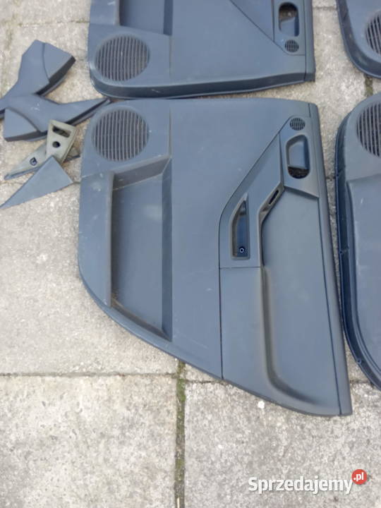 opel meriva b tapicerki drzwi osobowe Kobylnica