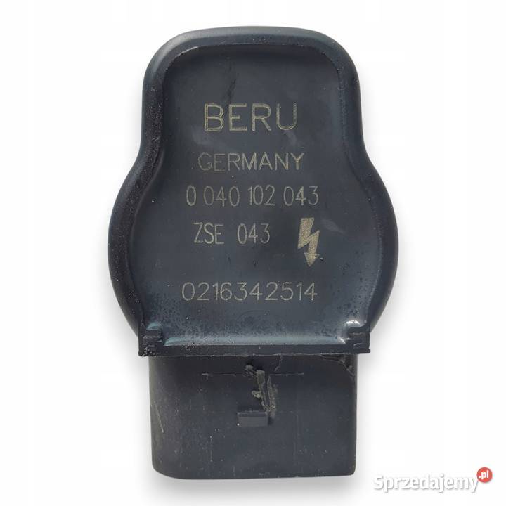CEWKA ZAPŁONOWA Audi A6 C5 Passat 18 T beru