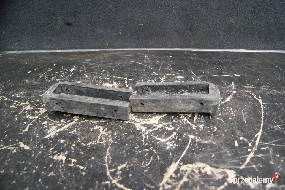 NOWE GUMY ZNIEMIEC Z EPOKI DKW NZ 350 NZ 250 500 Mocowania i uchwyty śląskie Rybnik