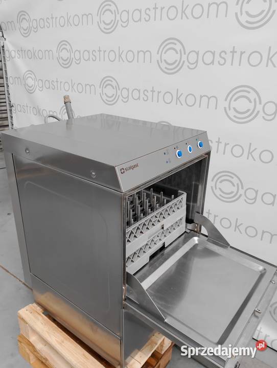 Zmywarka uniwersalna Stalgast 801506 2 doz 400V Wrocław
