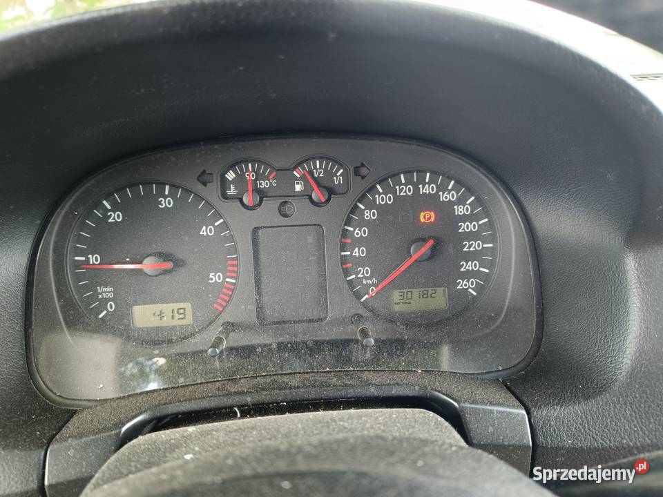 Volkswagen Bora Książki sprzedam
