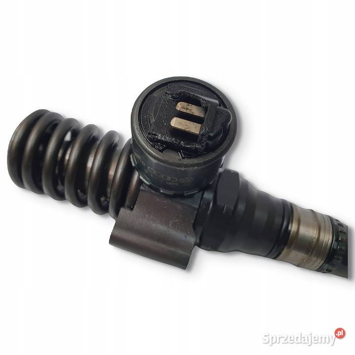 WTRYSKIWACZ Audi A6 C6 20 TDI 0414720404 Chełm