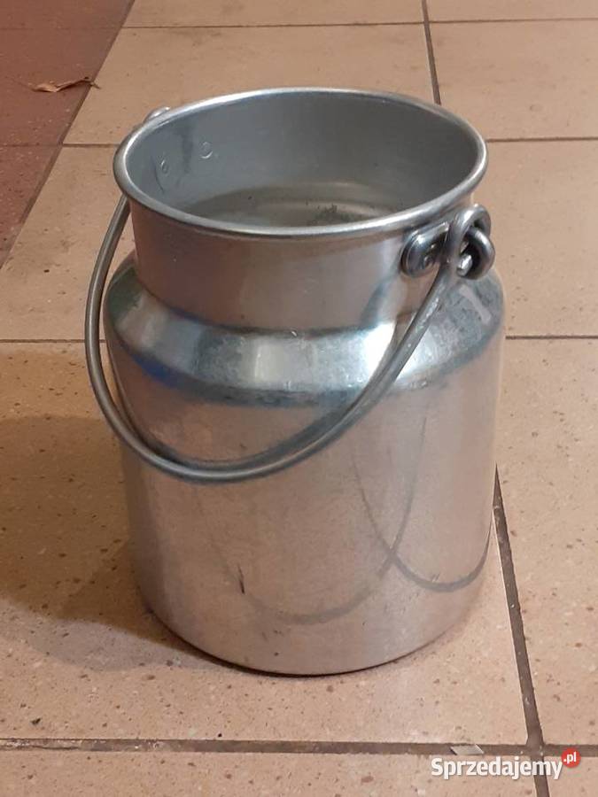 Kanka bańka aluminiowa 3 litry Chorzów