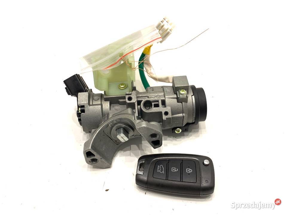 STACYJKA HYUNDAI TUCSON 16 150 KLUCZYK podkarpackie